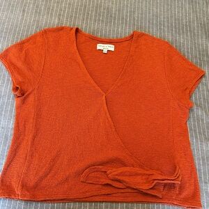 Blouse With Adjustable Straps